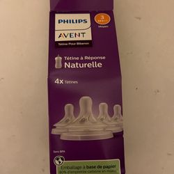 Avent Natural Size 3