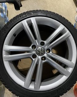 Volkswagen Passat Rims Golf Wheels GTI GLI Tiguan Touareg Audi Rims A3 A4 A5 A6 A7 Vw Beetle Cc Rims Jetta Rims