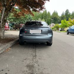 2004 Audi S4