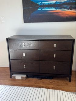 6 drawer dresser