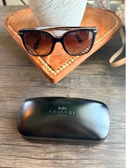Coach sunglasses