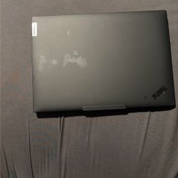 Lenovo laptop