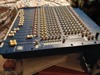 Allen & Heath Mix Wizard