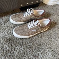 Shoes Coach 