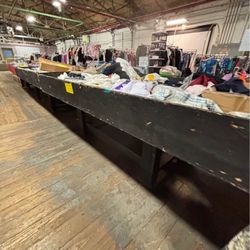 Free Storage Bins For Store Or Outside 