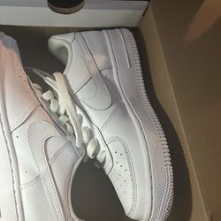 Size three 3y AF1
