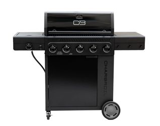 5 Burner Gas Grill