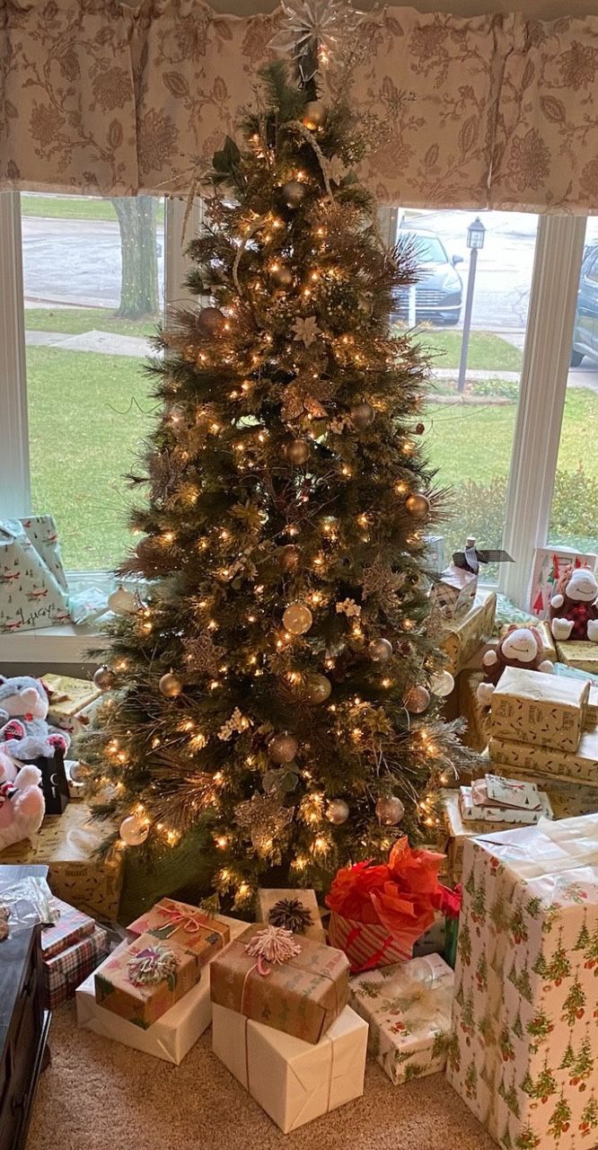 Christmas Tree 7.5 Ft