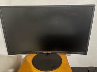 Sceptre Monitor