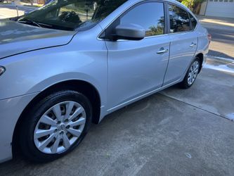 2015 Nissan Sentra
