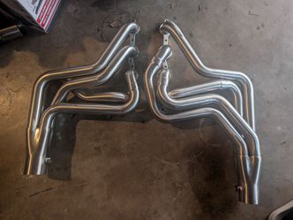 CHEVY LS SWAP HEADERS