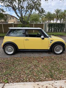 2002 Mini Cooper