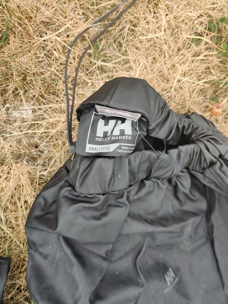 Rain suit