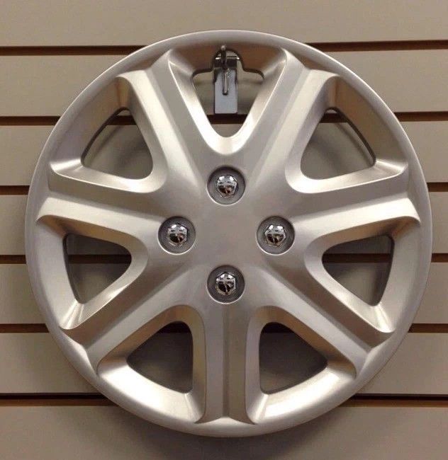 NEW 2003-2005 Honda CIVIC 15" 7-Spoke Hubcap Push-On Wheelcover Replacement