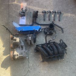 Accord, Crv- K24a Parts
