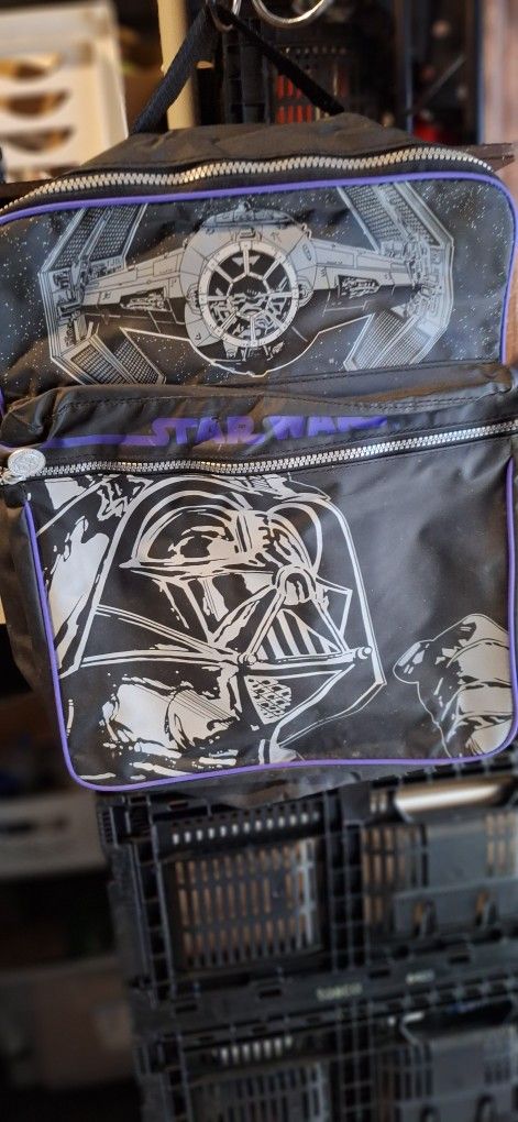 Vintage DarkVader Backpack