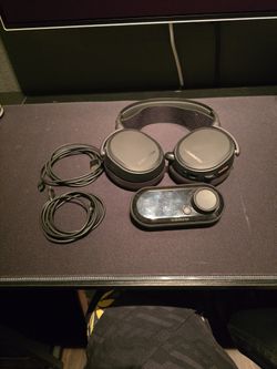 Steelseries Arctis Pro + Game DAC