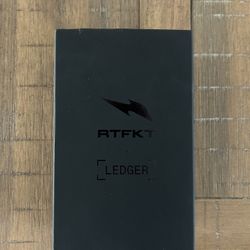 Ledger Nano X Chalk Blade Edition X RTFKT