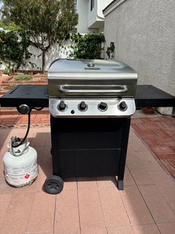 Bbq Grill