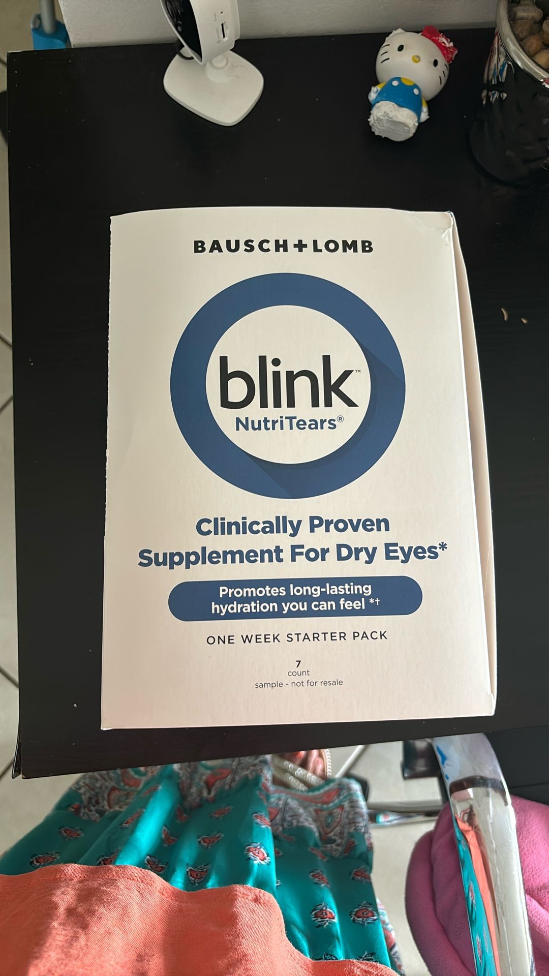 Dry Eyes Supplement For Dry Eyes