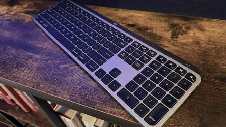 Logitech MX Keys for Mac