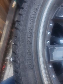 Rims Size R22