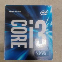 Dell Intel Core I3 Processor 