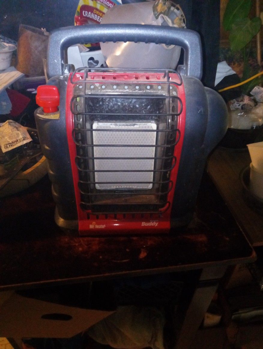 Buddy Heater