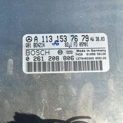 Control Module Mercedes 2005-2006