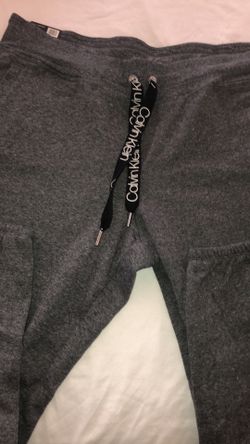 Calvin Klein Womens Sweatpants 