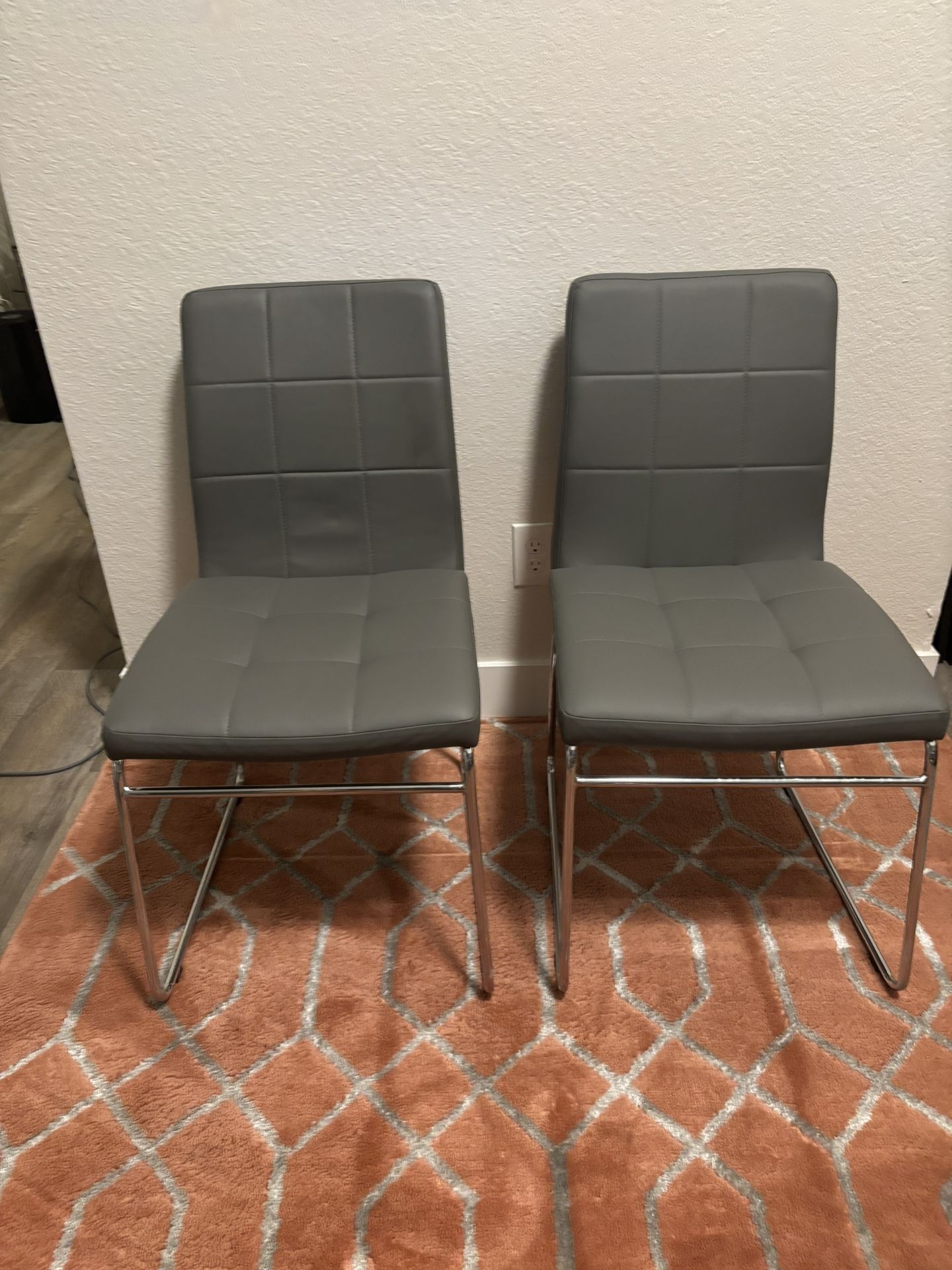 Padded Dining Chairs