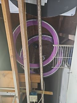 60mm Deep Fixie Wheels