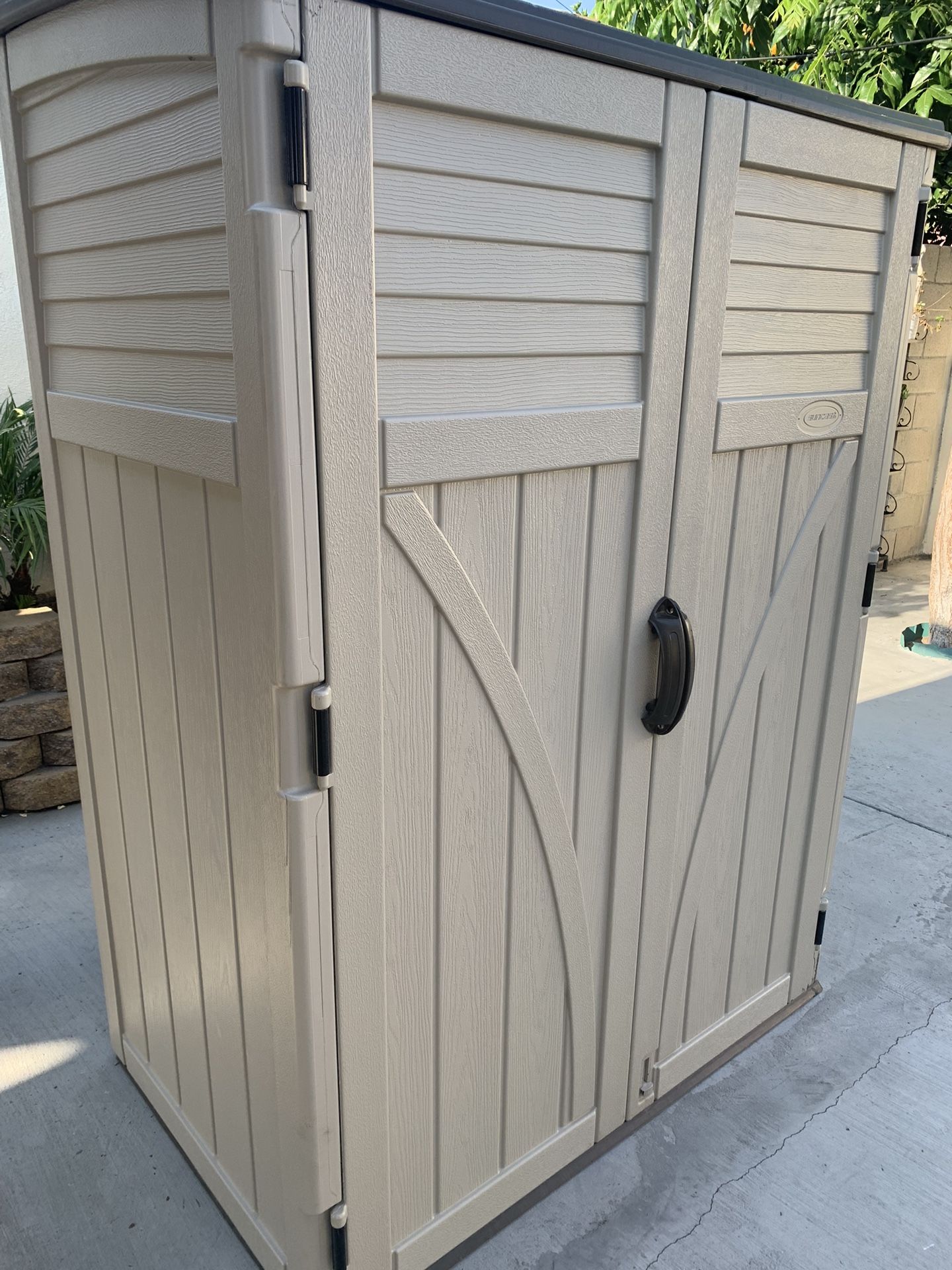 Storage Shed