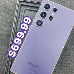 Samsung S24 Ultra Factory Unlock 