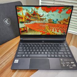 MSI Laptop 10th Gen- NEW