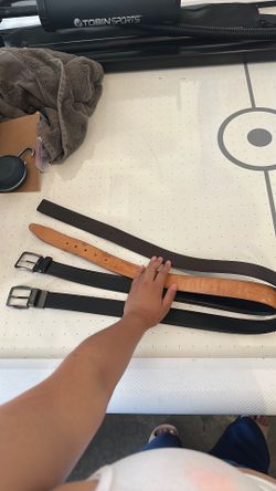 men's belts