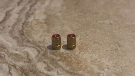 Bike valve cap