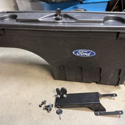 F150 Swing Out Toolbox