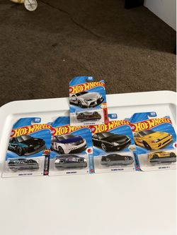 Hot wheels jdm