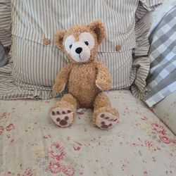 Disney Park Duffy The Bear