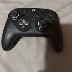 Used Black E Swap Pro Controller