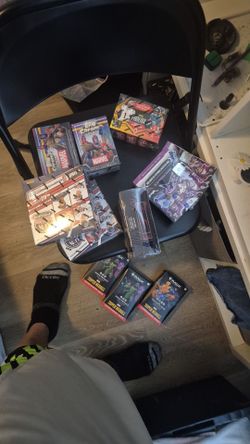 Over 100 Silver and Ray wave and Color parallel cards FIFA