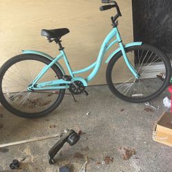 Women Bike