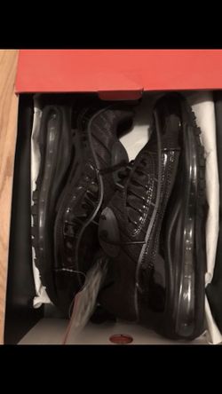 Supreme nike air max 98