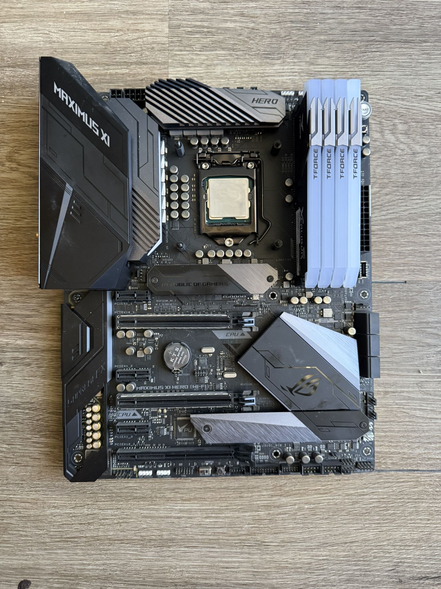 Spare PC Parts