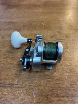 Shimano Trinidad 12a fishing reel