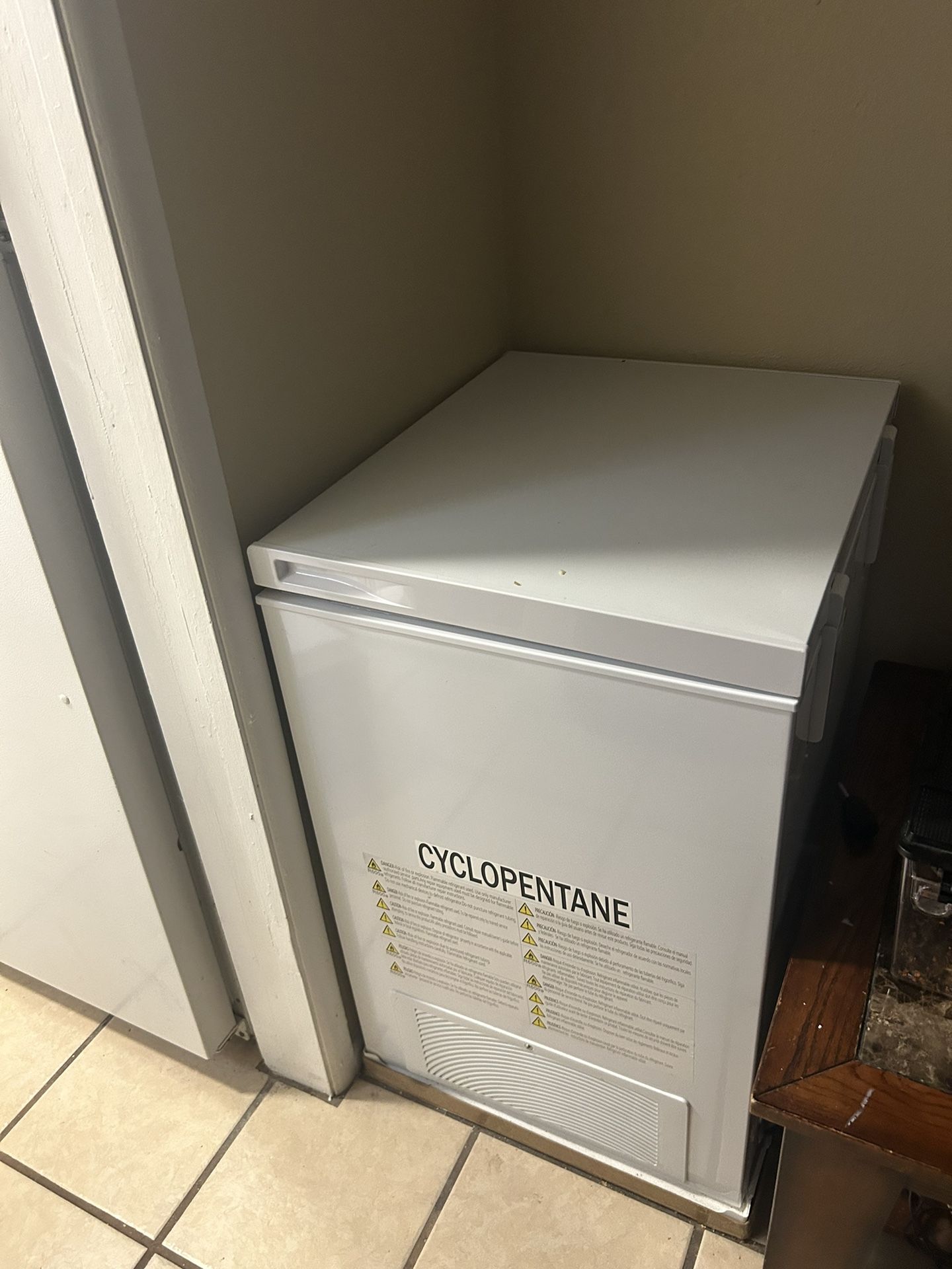 Deep Freezer