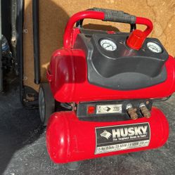 Husky Air Compressor 