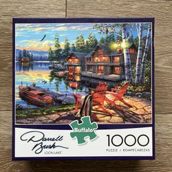 1000 Piece Puzzle