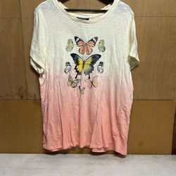 Lane Bryant Women’s T-Shirt Size 18/20